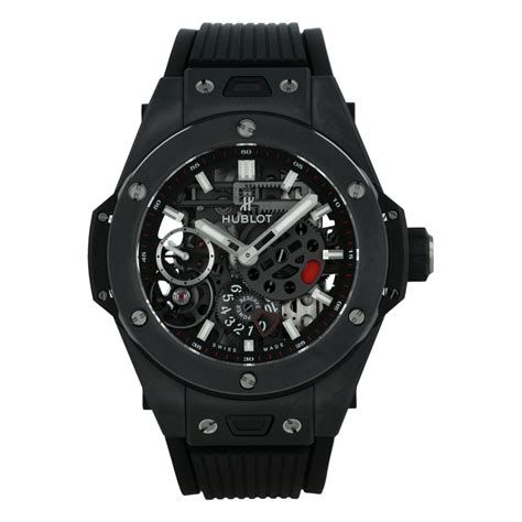 hublot big bang king review|pre owned hublot big bang.